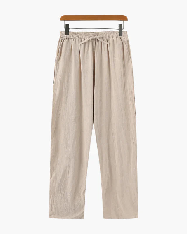 Zanzibar - Linen Pantalon